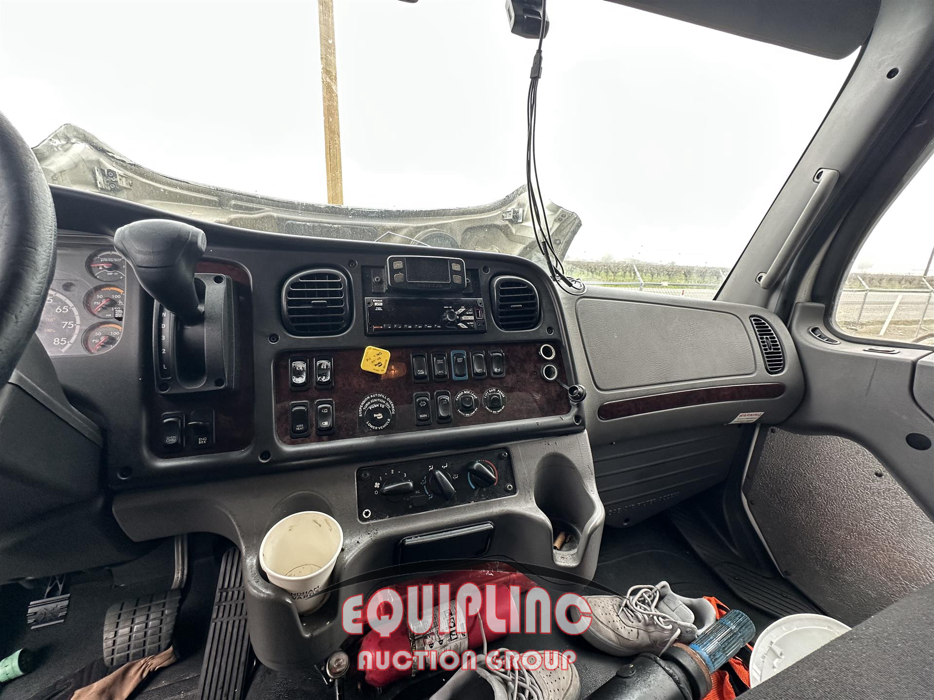 2020 Freightliner M2