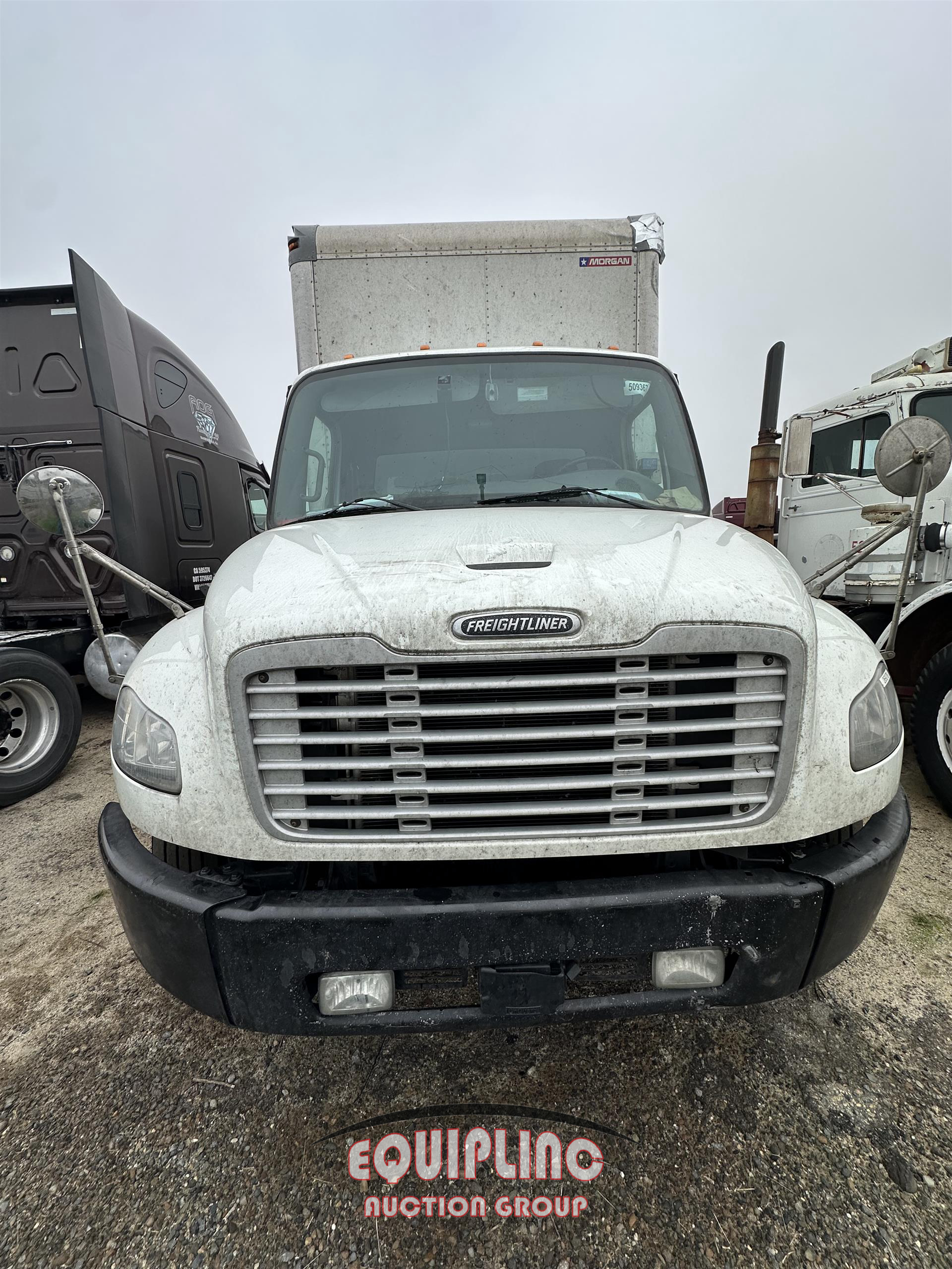 2020 Freightliner M2
