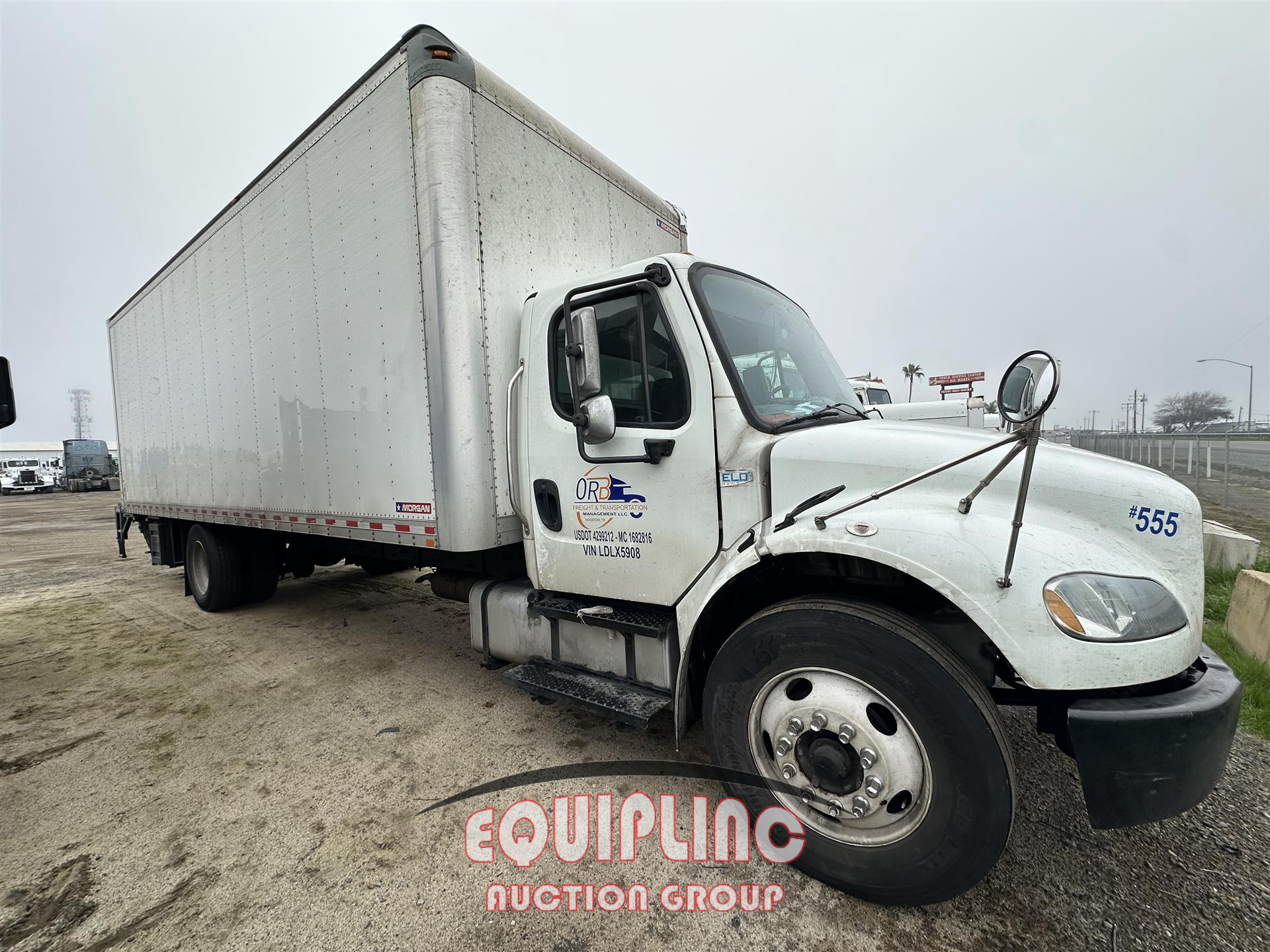 2020 Freightliner M2