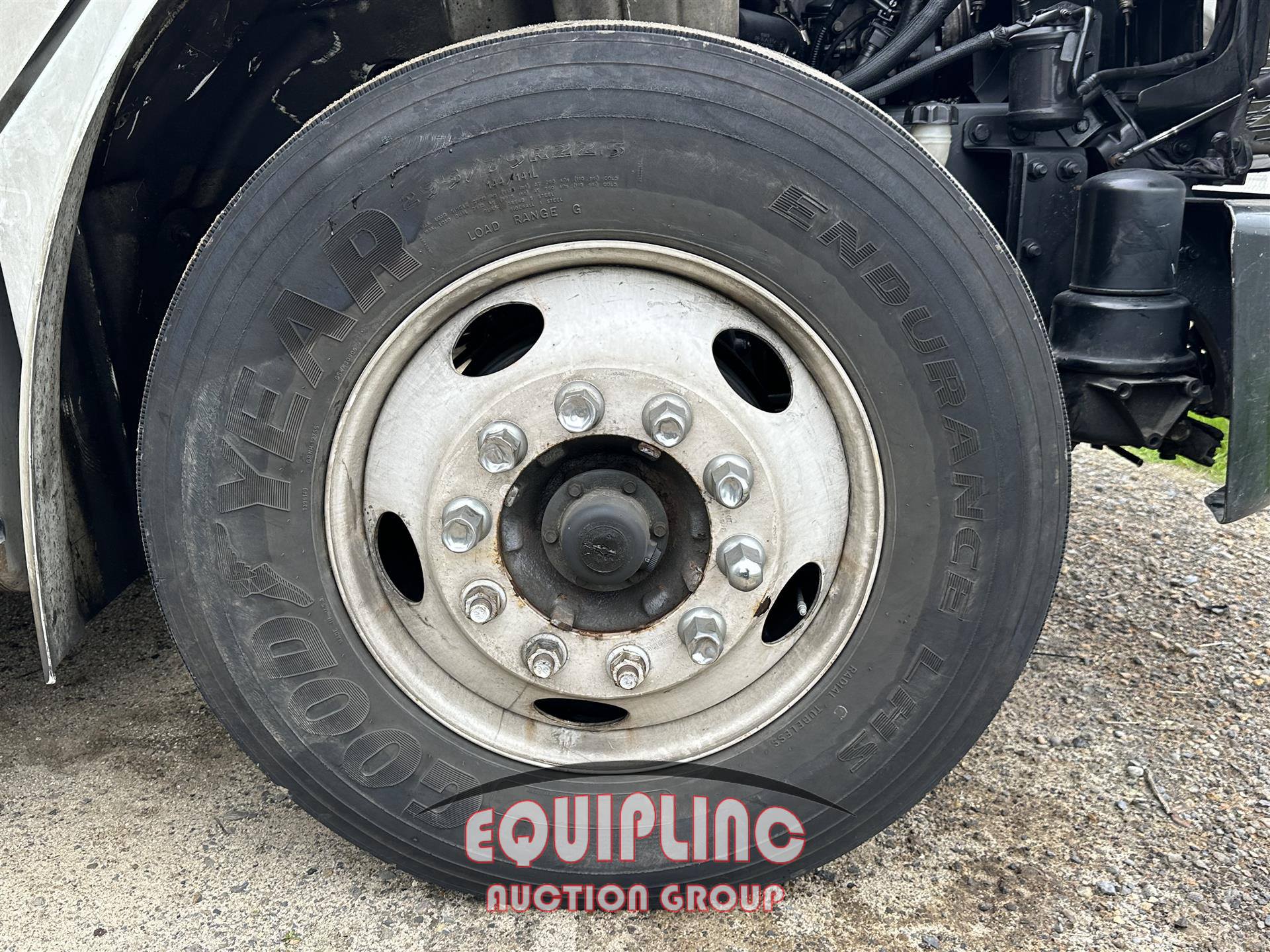 2020 Freightliner M2