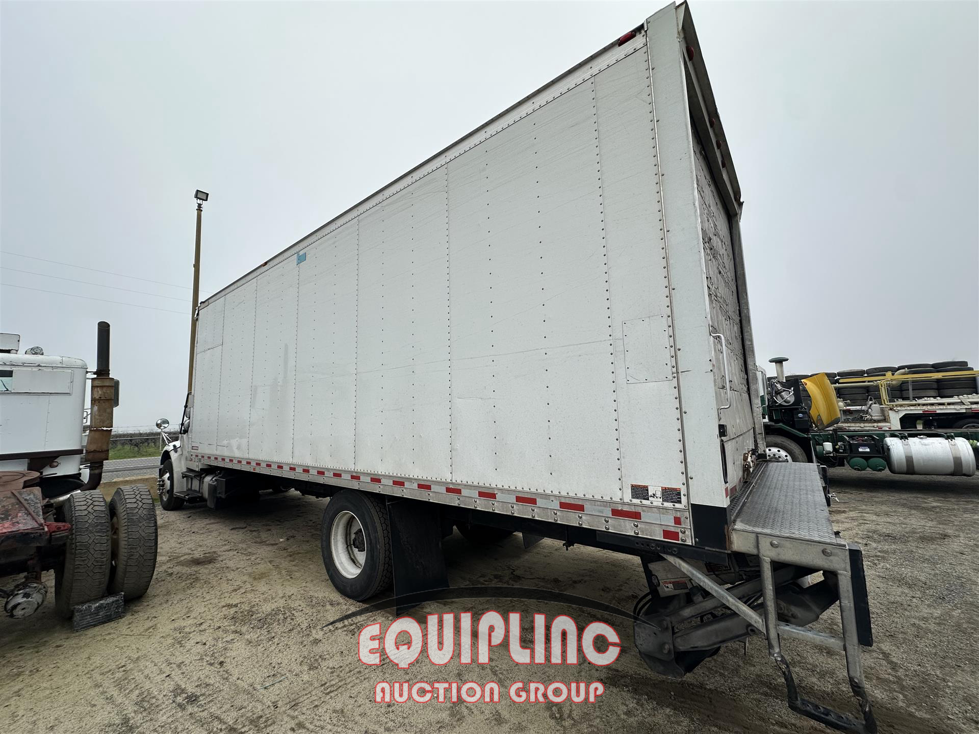 2020 Freightliner M2