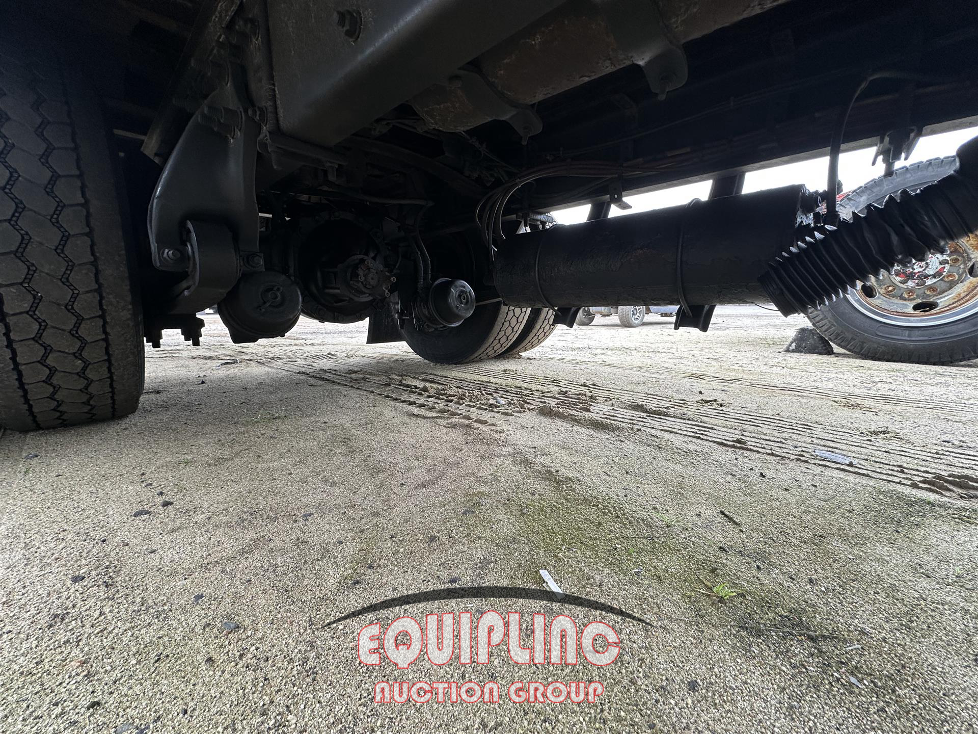 2020 Freightliner M2