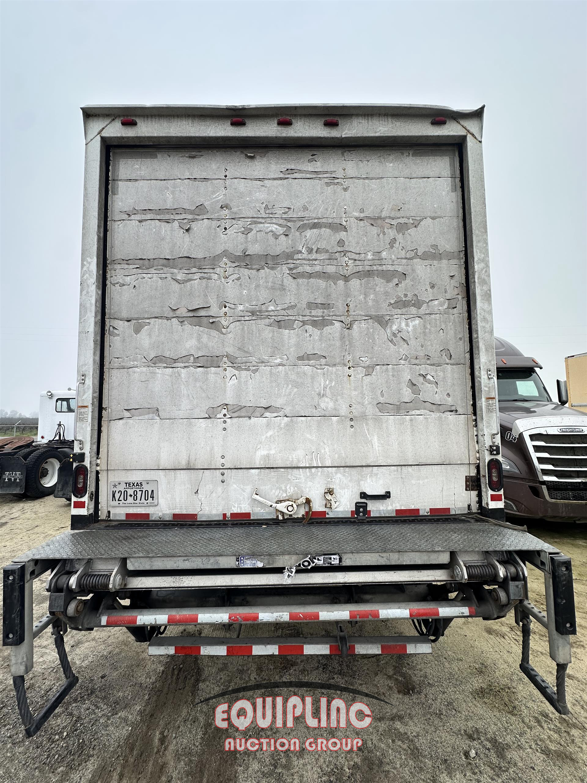 2020 Freightliner M2