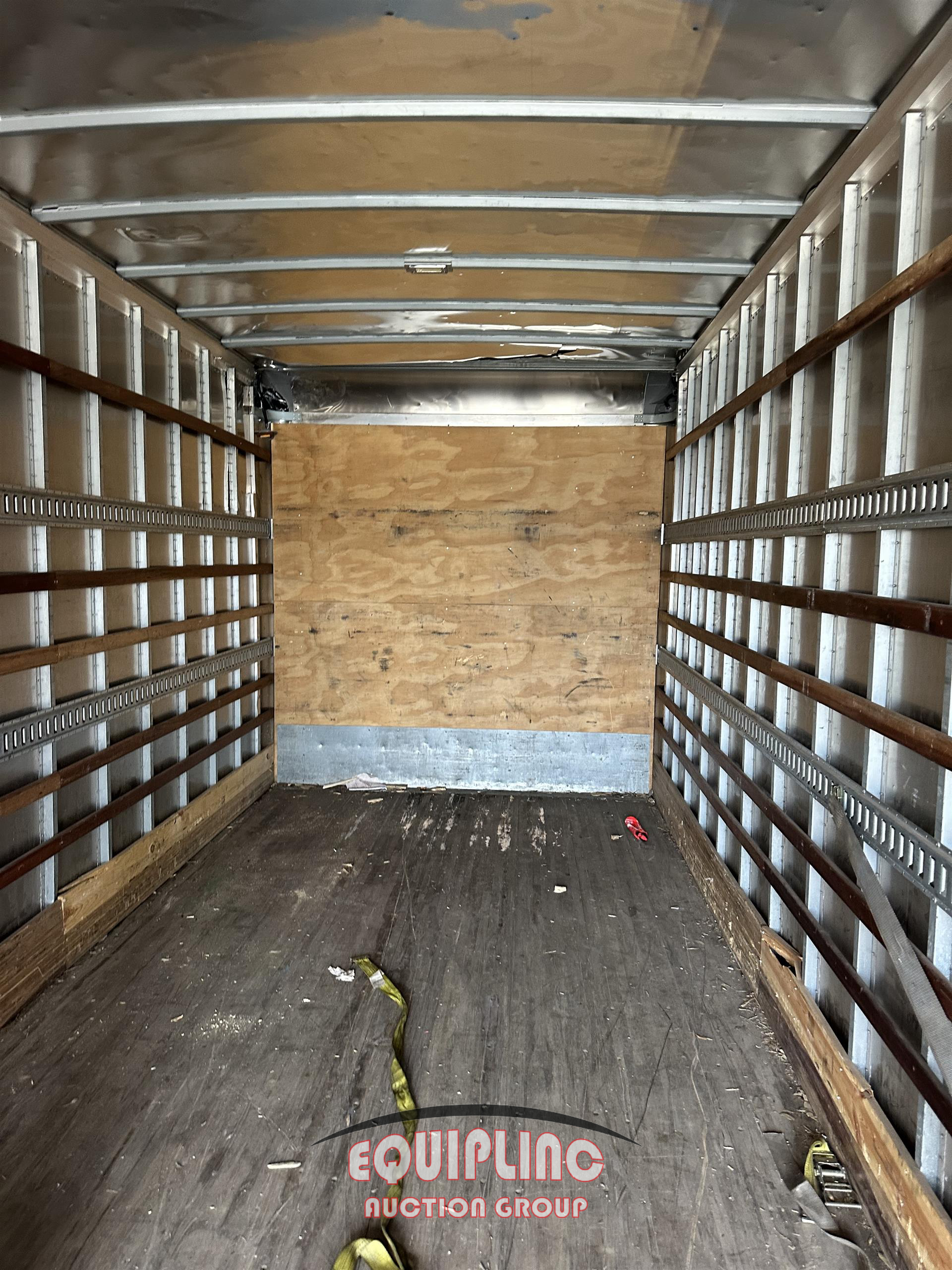 2020 Freightliner M2