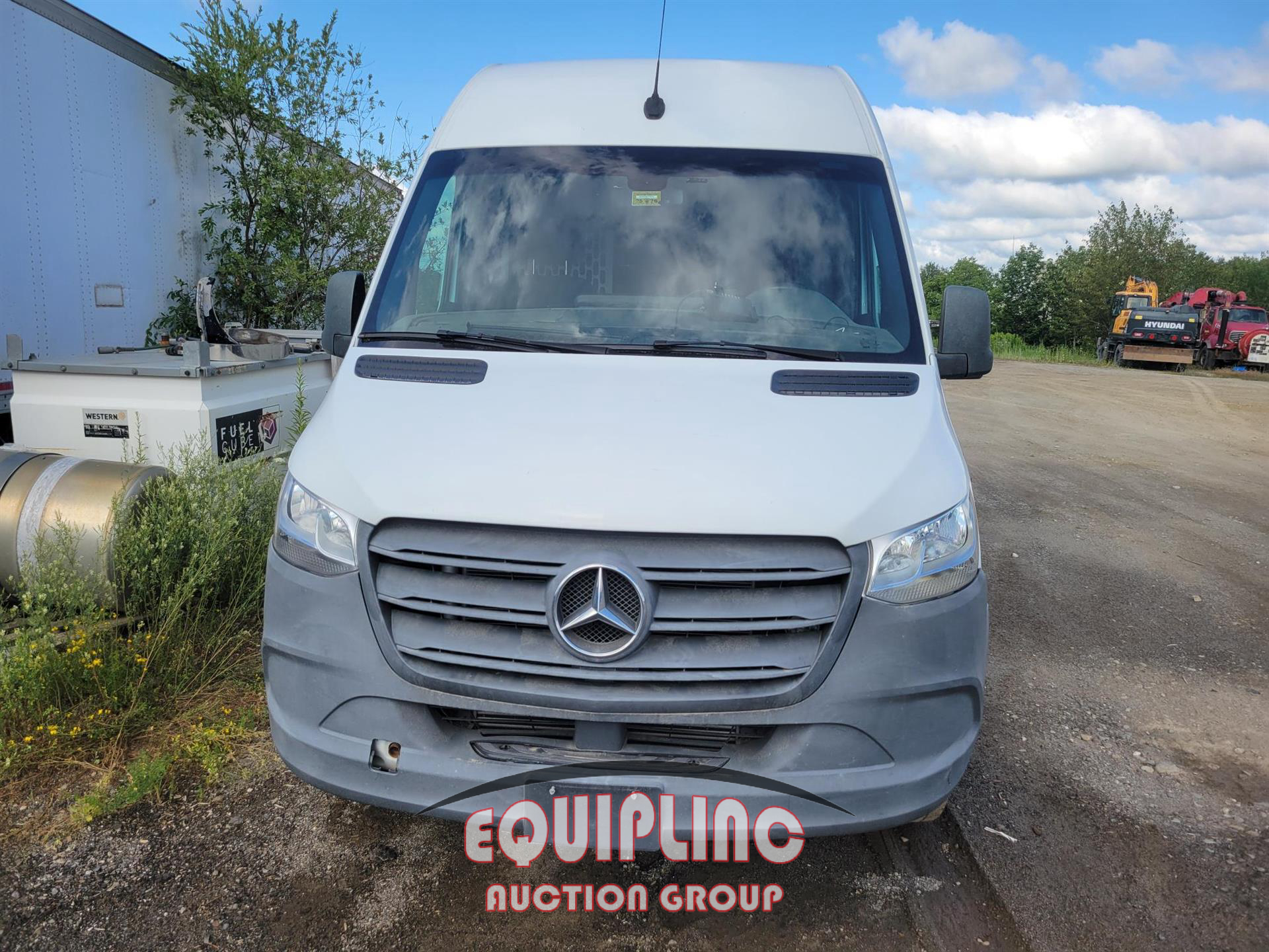 2021 Mercedes-Benz Sprinter