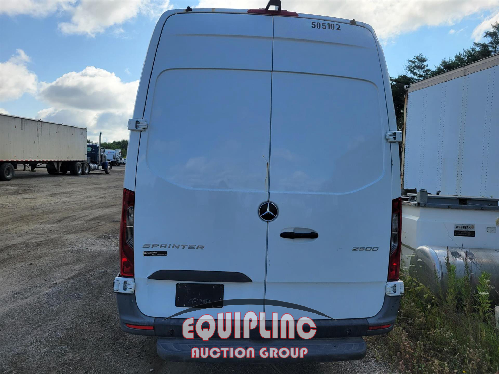 2021 Mercedes-Benz Sprinter