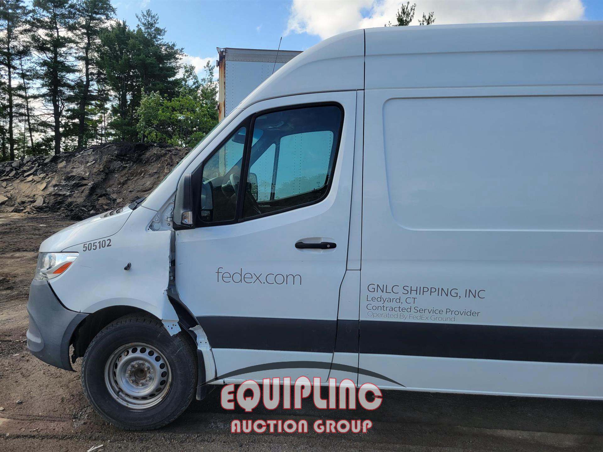 2021 Mercedes-Benz Sprinter