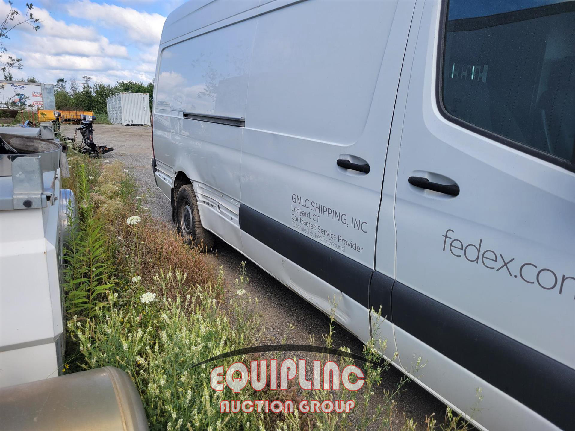 2021 Mercedes-Benz Sprinter
