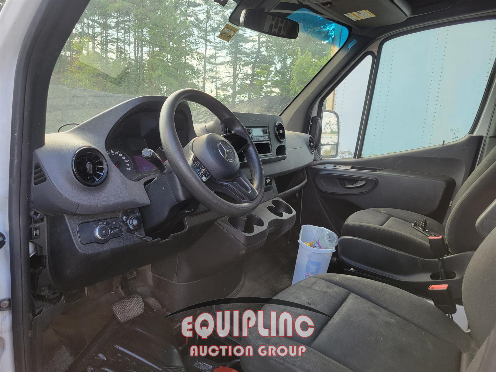 2021 Mercedes-Benz Sprinter