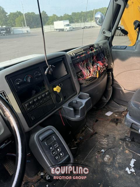 2013 International 4400
