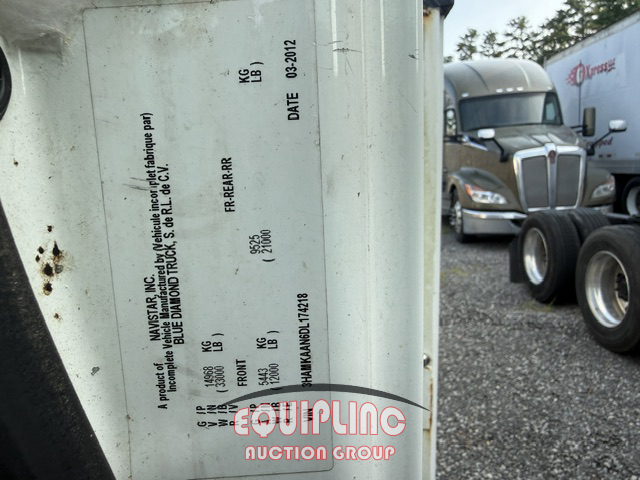 2013 International 4400