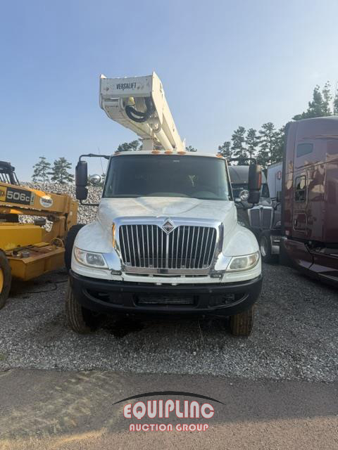 2013 International 4400