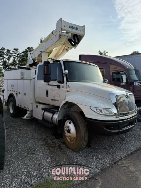 2013 International 4400