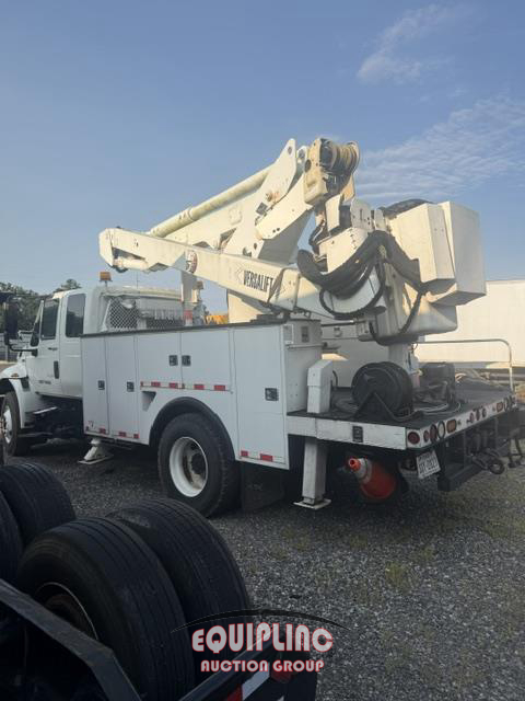 2013 International 4400