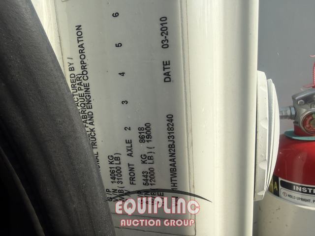 2011 International 7300