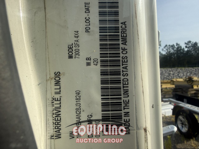 2011 International 7300