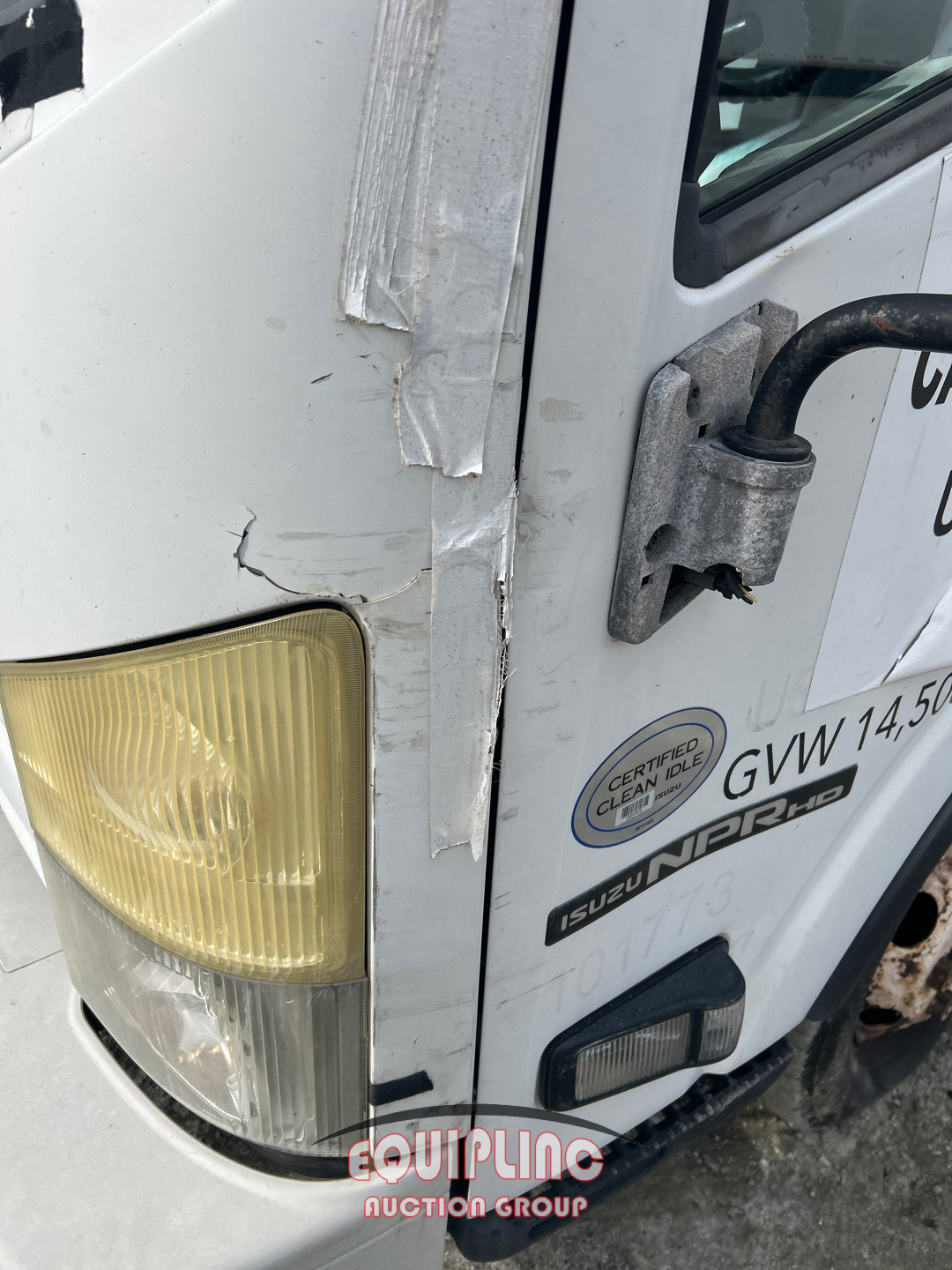 2014 Isuzu NPR