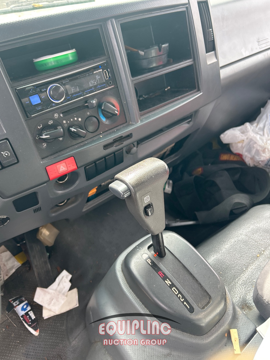 2014 Isuzu NPR