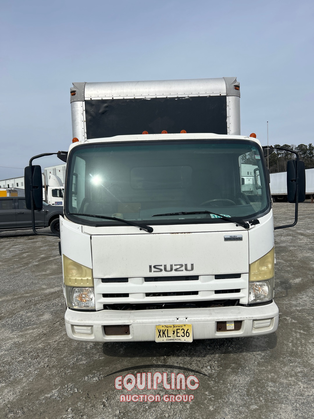 2014 Isuzu NPR