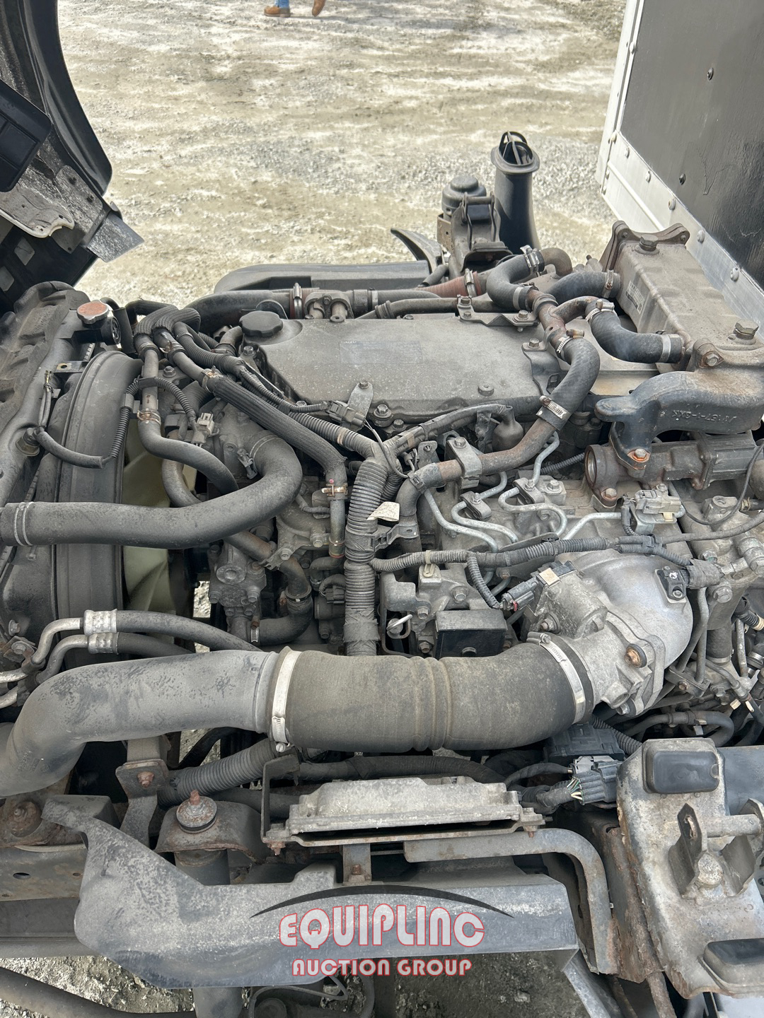 2014 Isuzu NPR