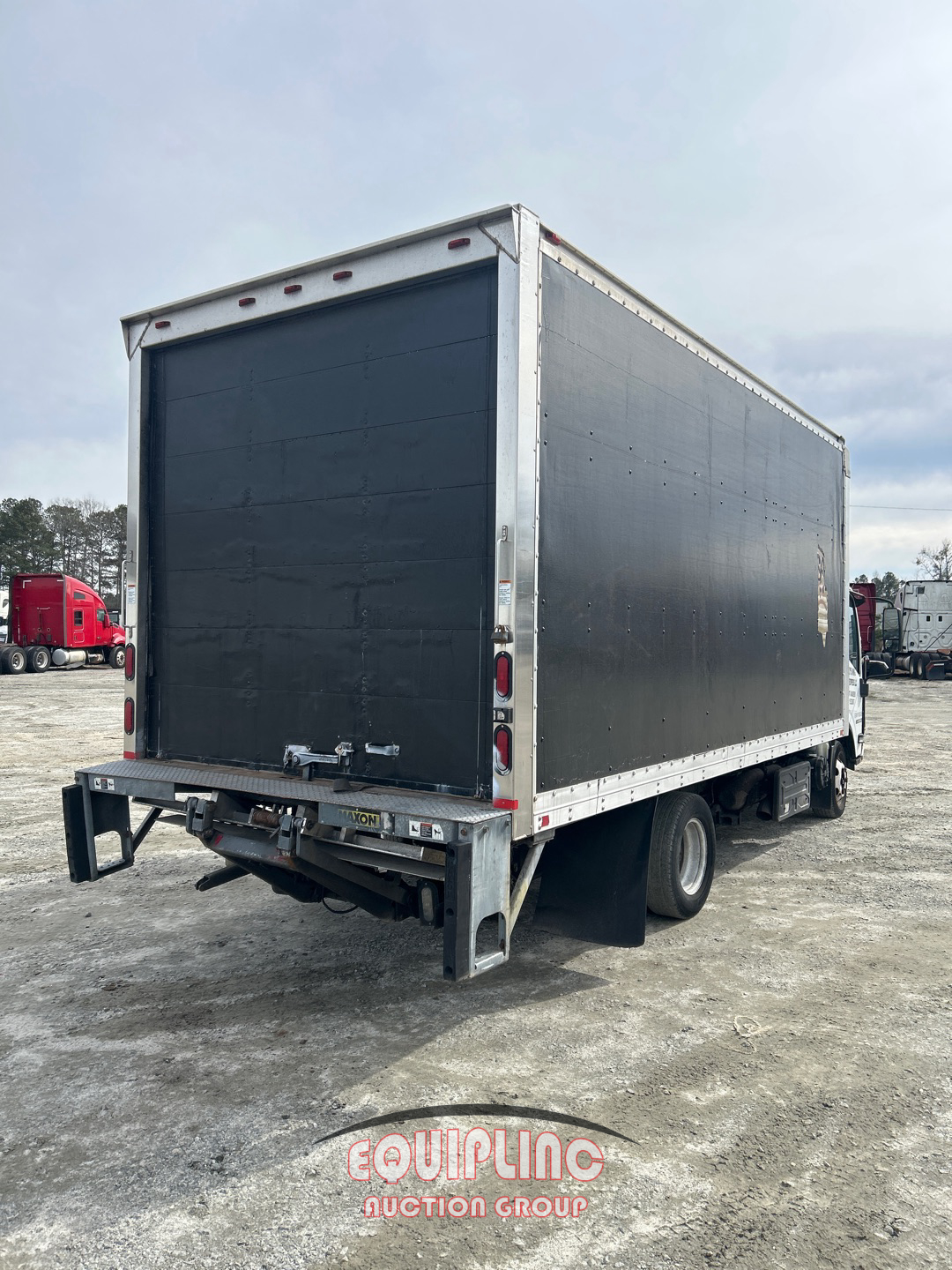 2014 Isuzu NPR