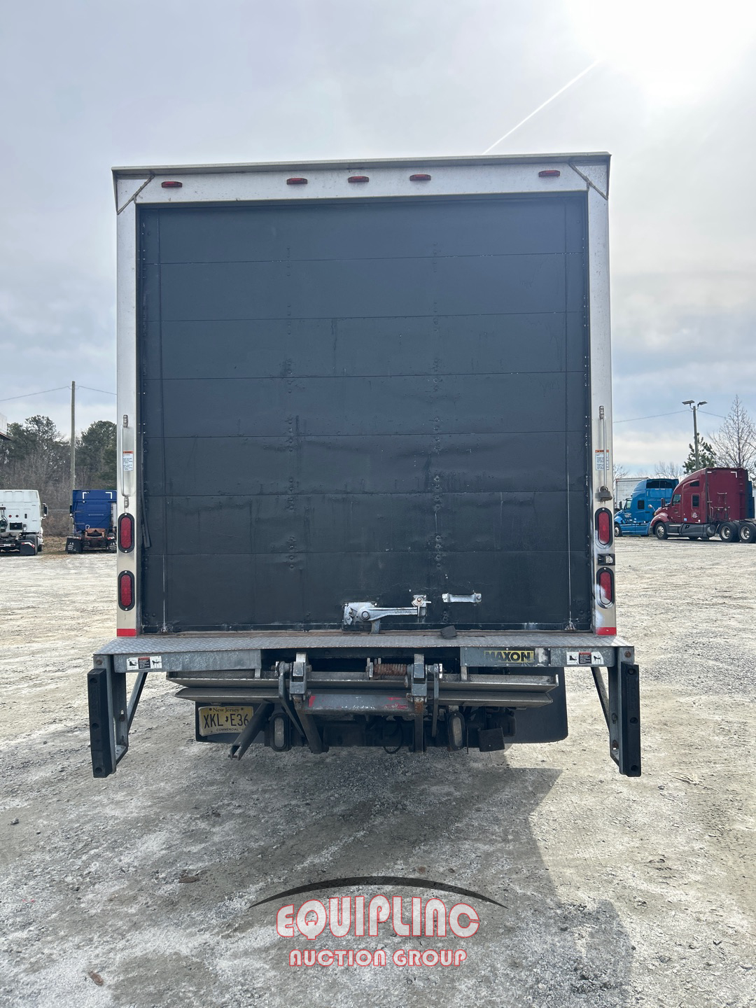 2014 Isuzu NPR