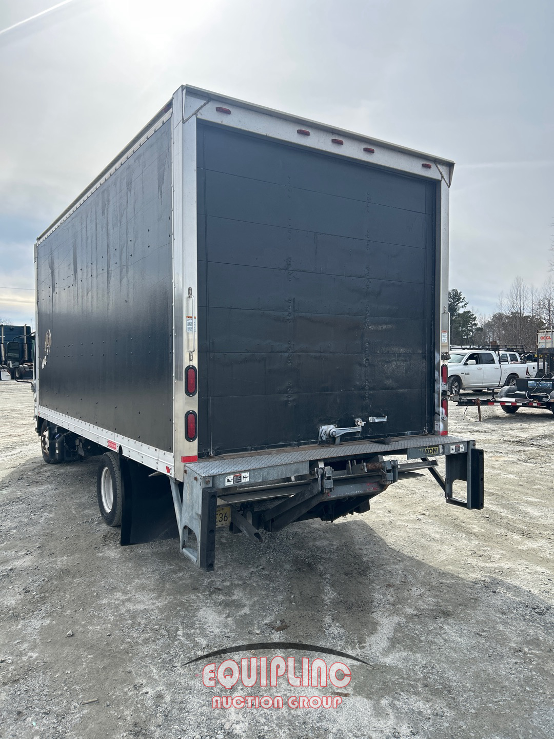 2014 Isuzu NPR