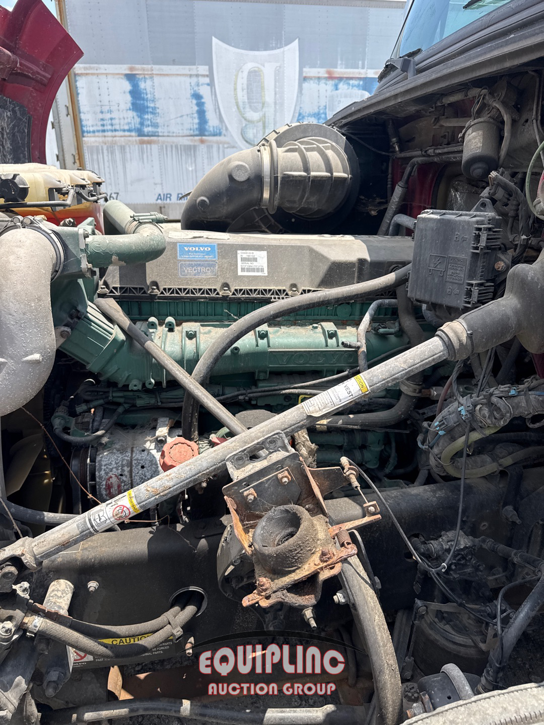 2015 Volvo VNL780