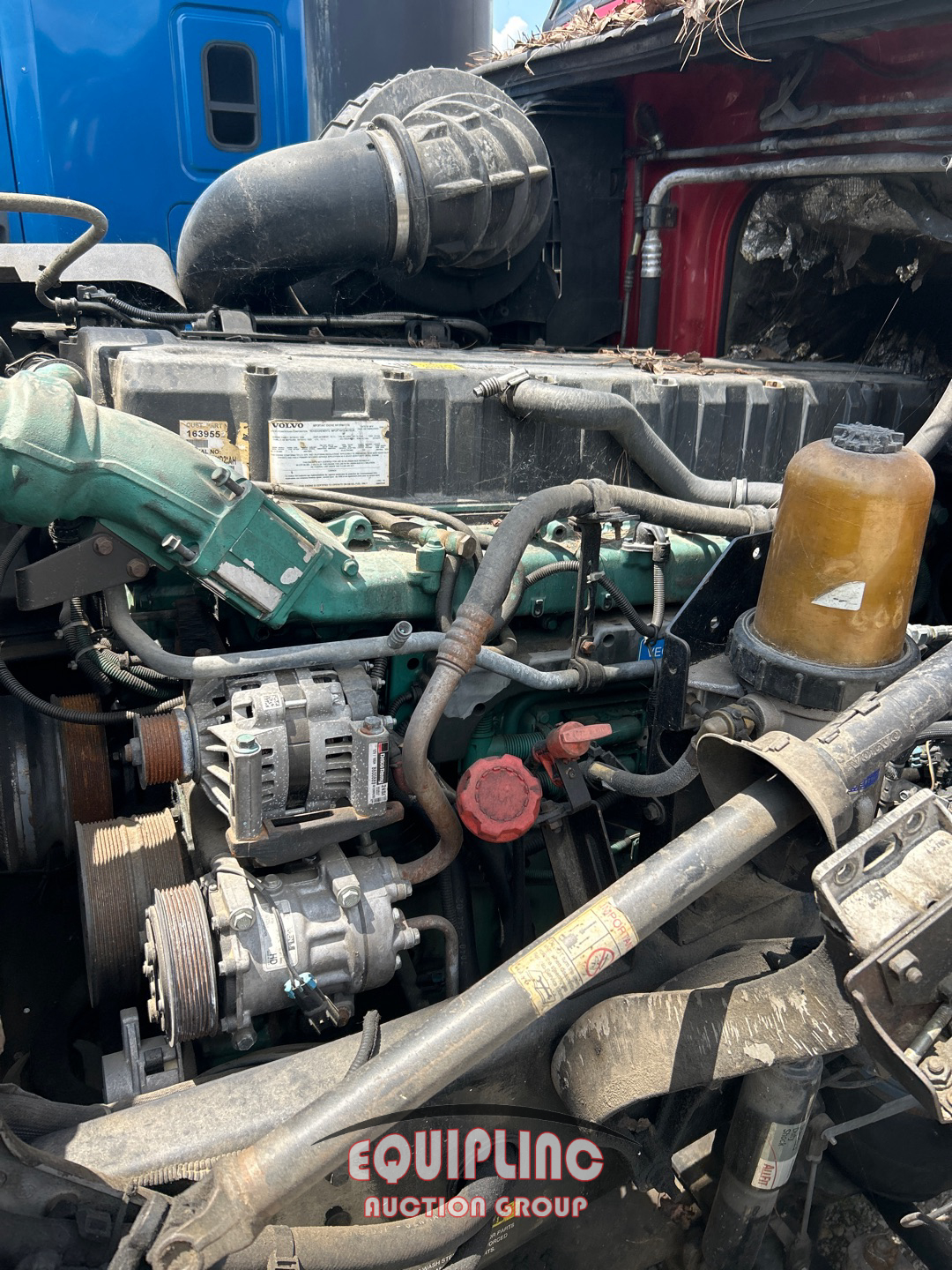 2008 Volvo VNL64T