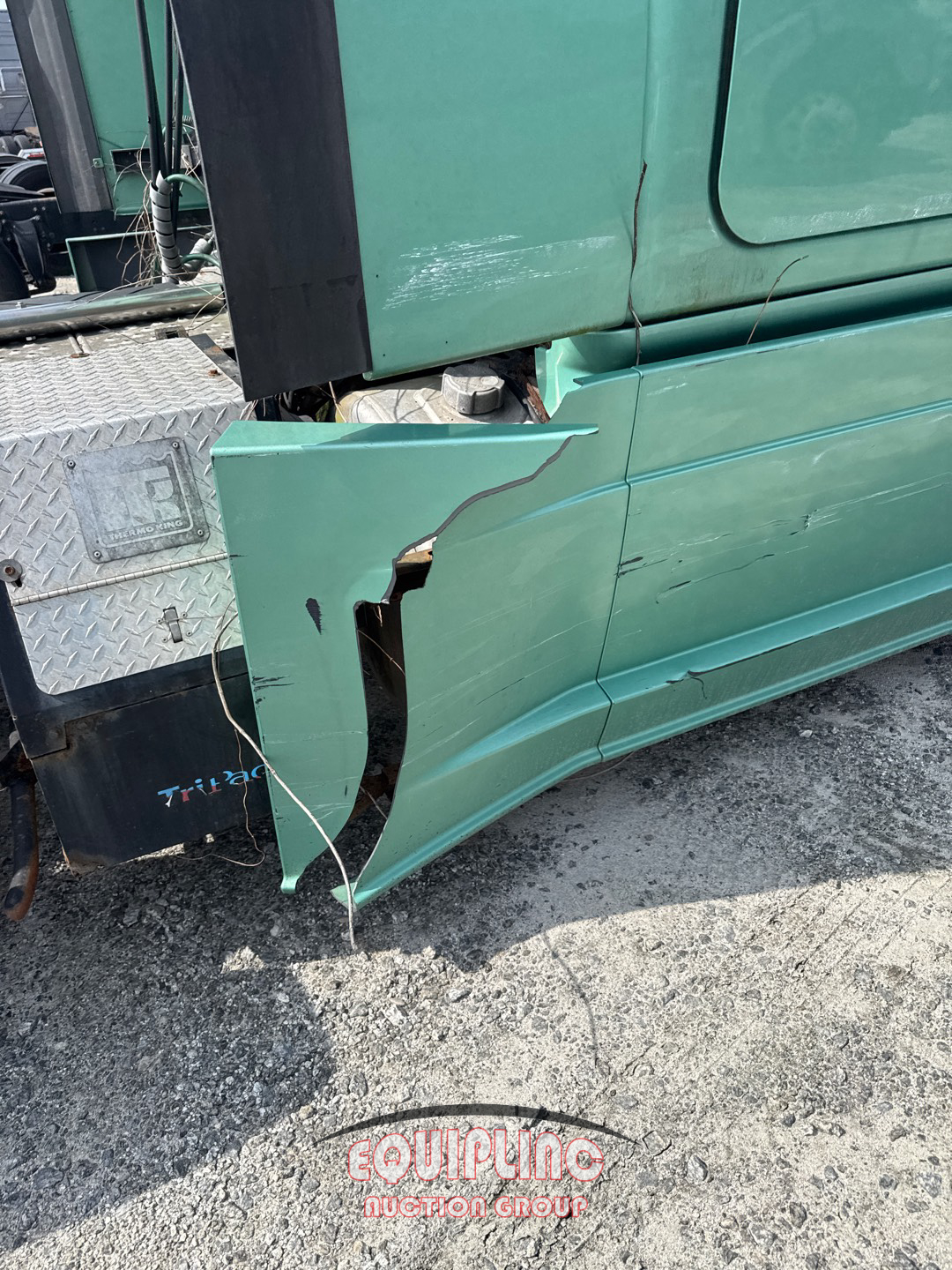 2014 Freightliner CASCADIA