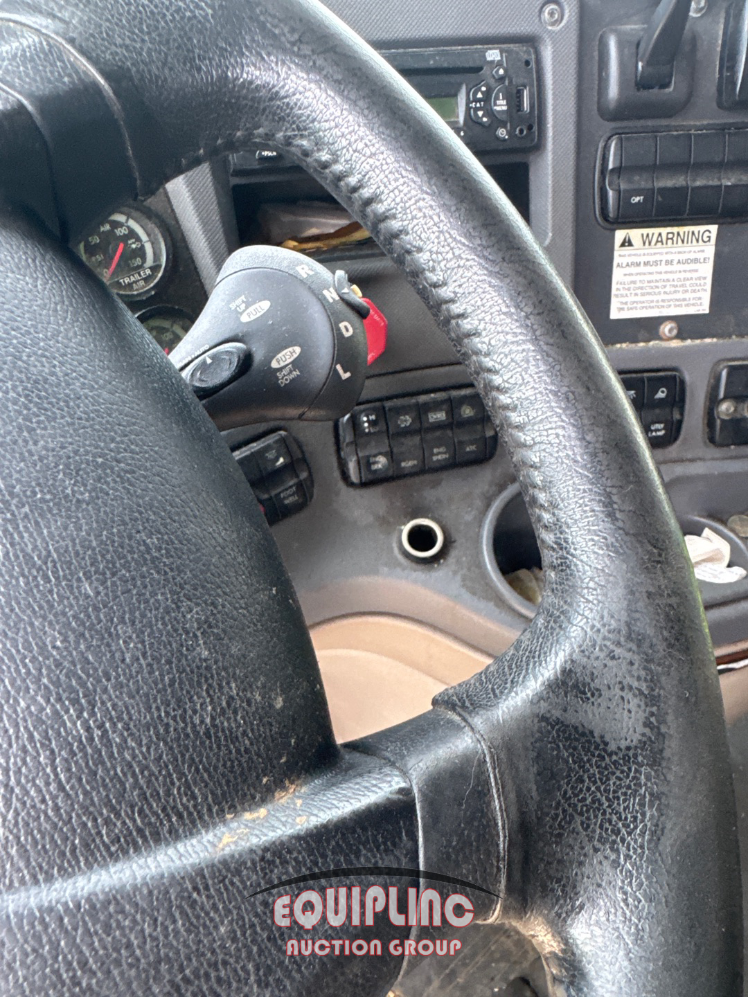 2014 Freightliner CASCADIA