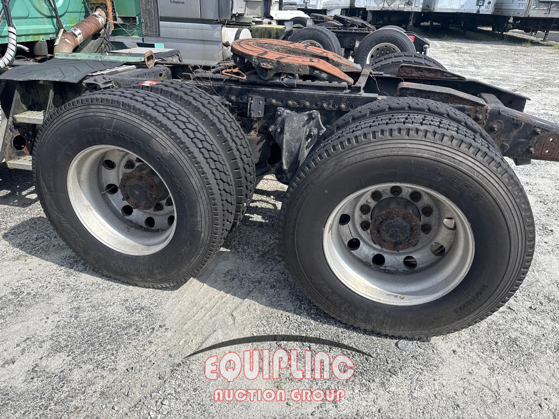 2014 Freightliner CASCADIA