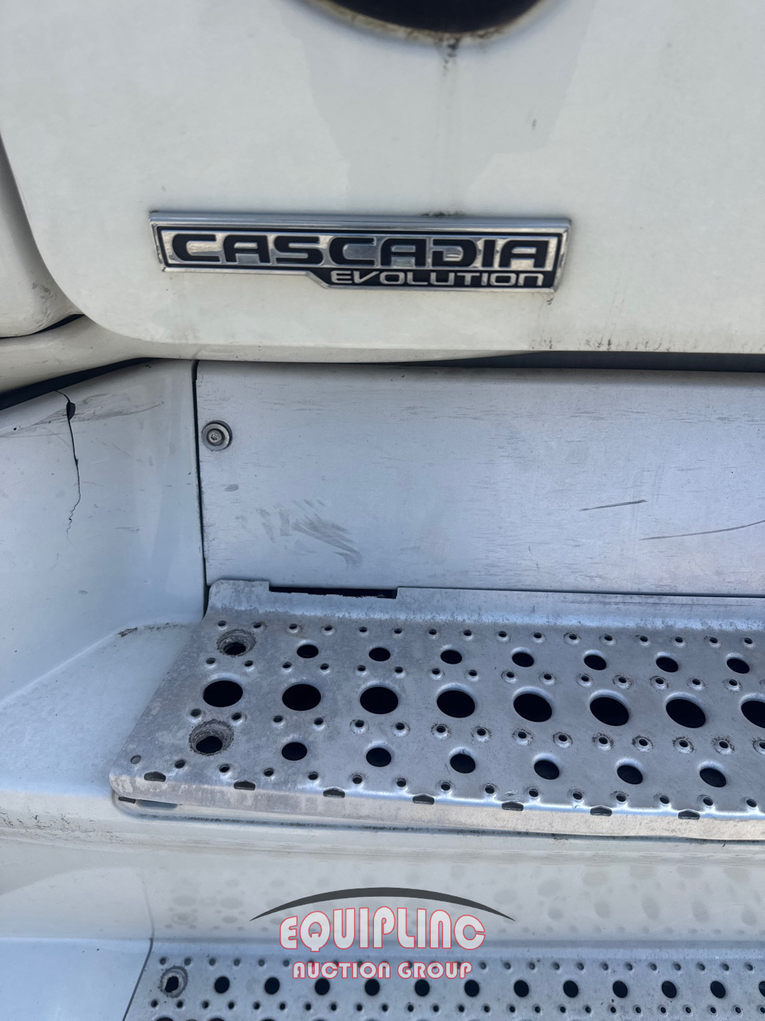 2017 Freightliner CASCADIA