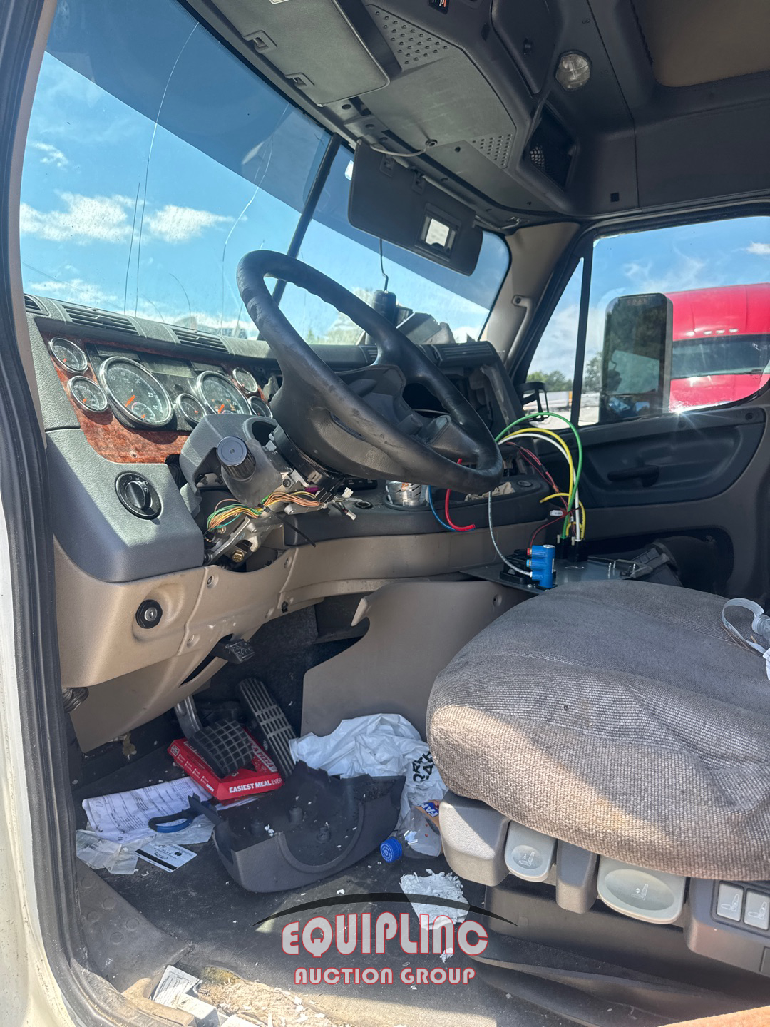 2017 Freightliner CASCADIA