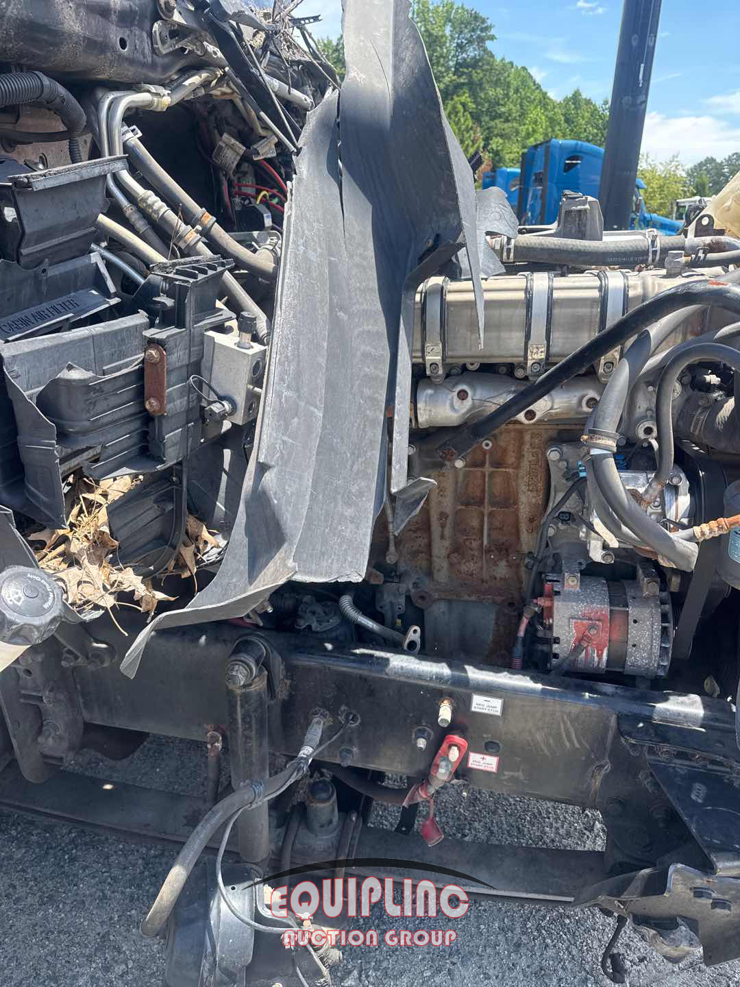 2017 Freightliner CASCADIA