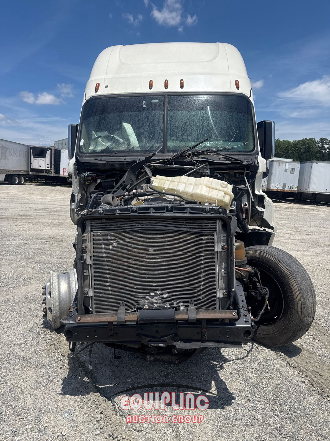 2017 Freightliner CASCADIA