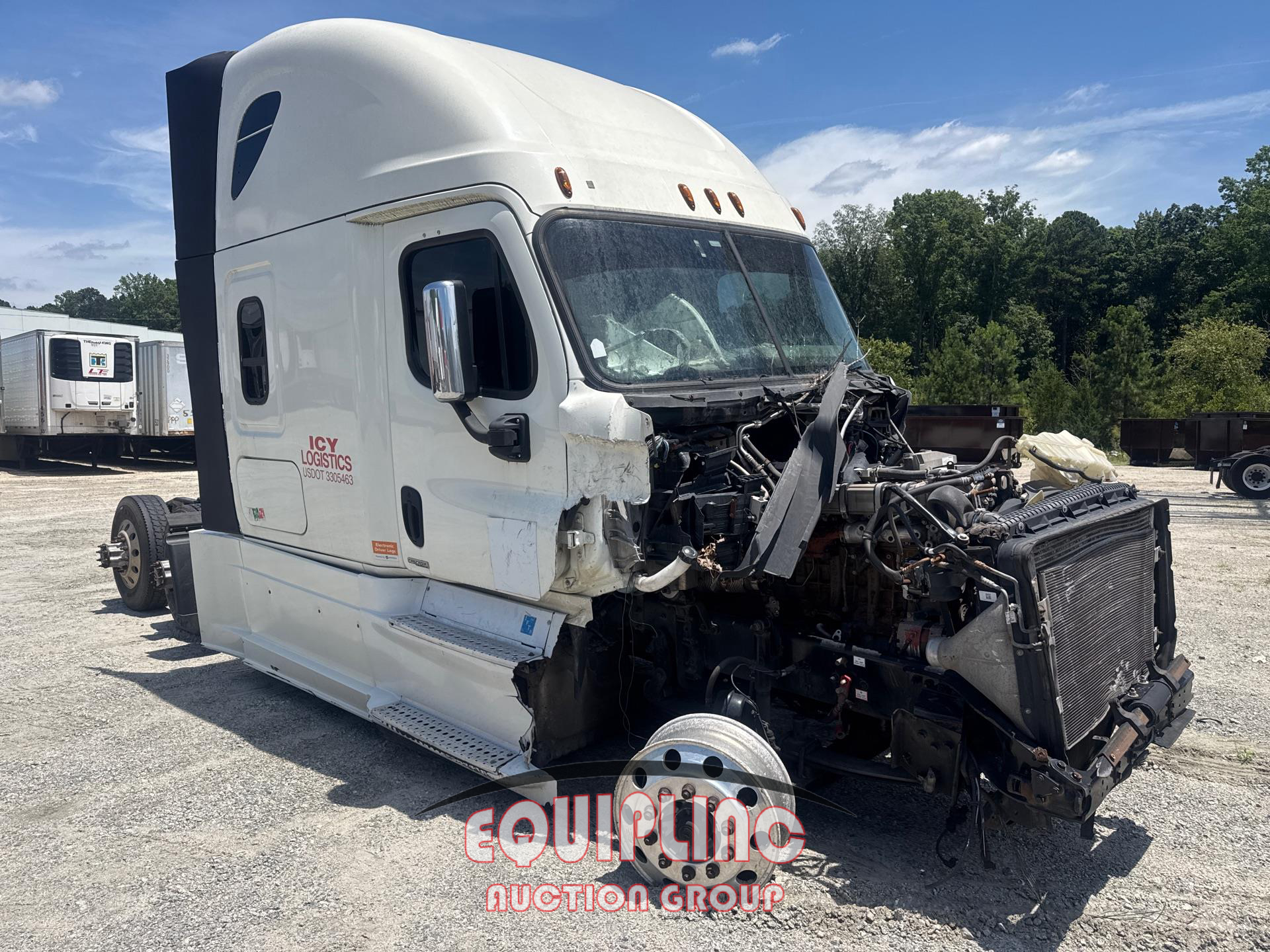 2017 Freightliner CASCADIA