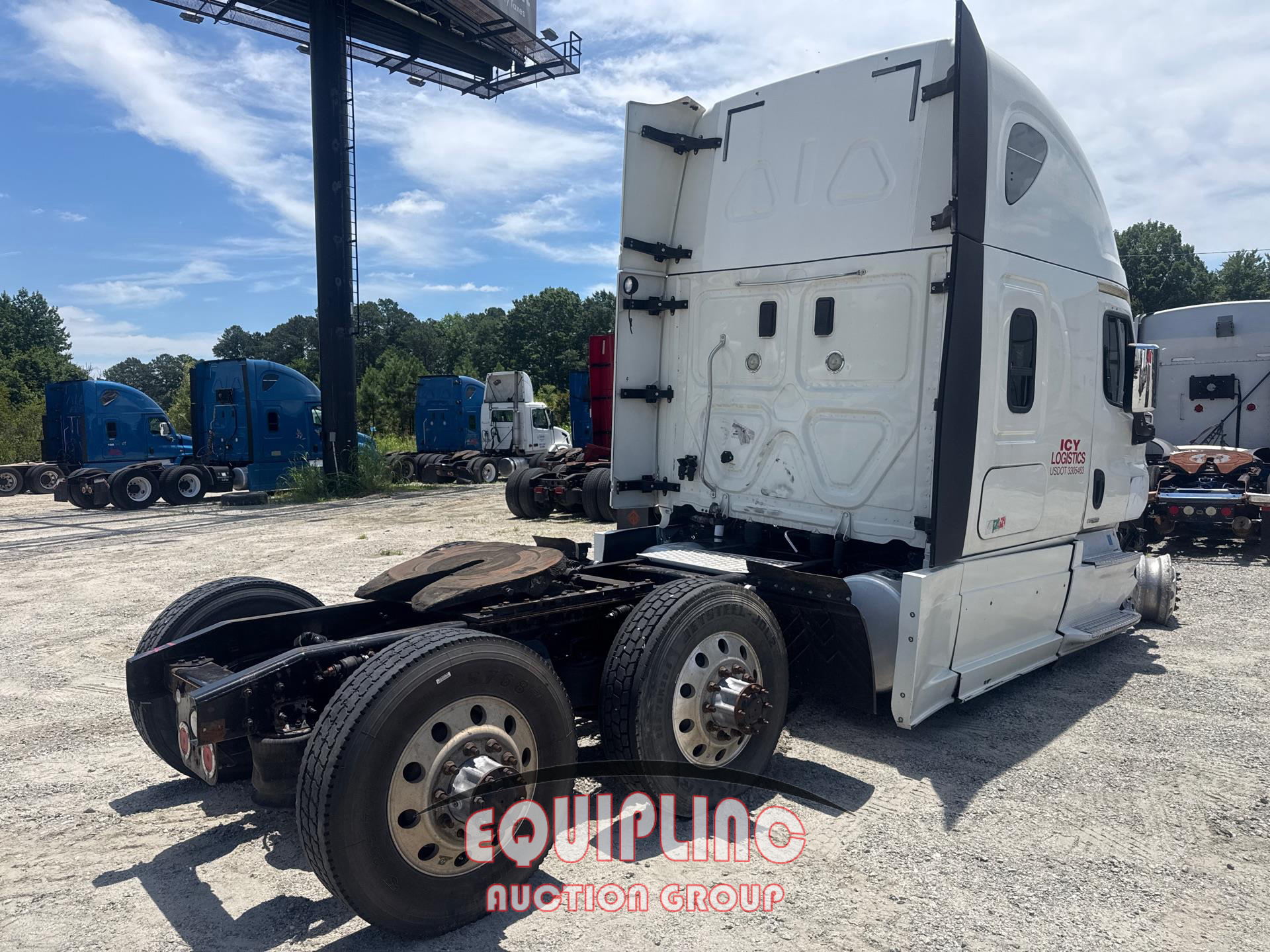 2017 Freightliner CASCADIA