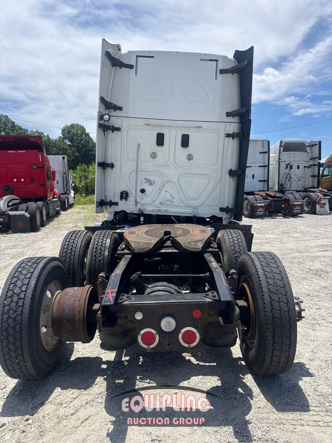 2017 Freightliner CASCADIA