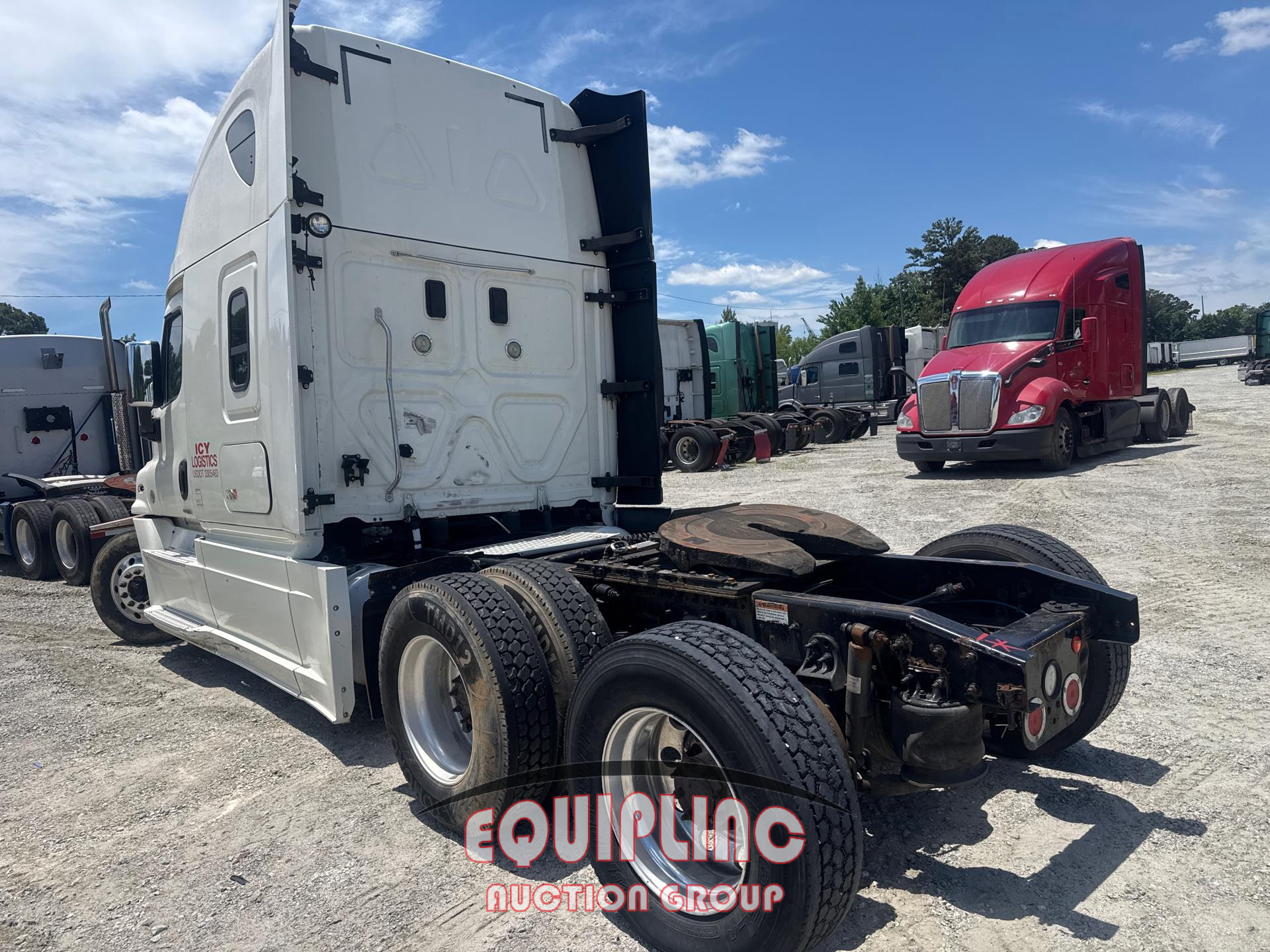 2017 Freightliner CASCADIA