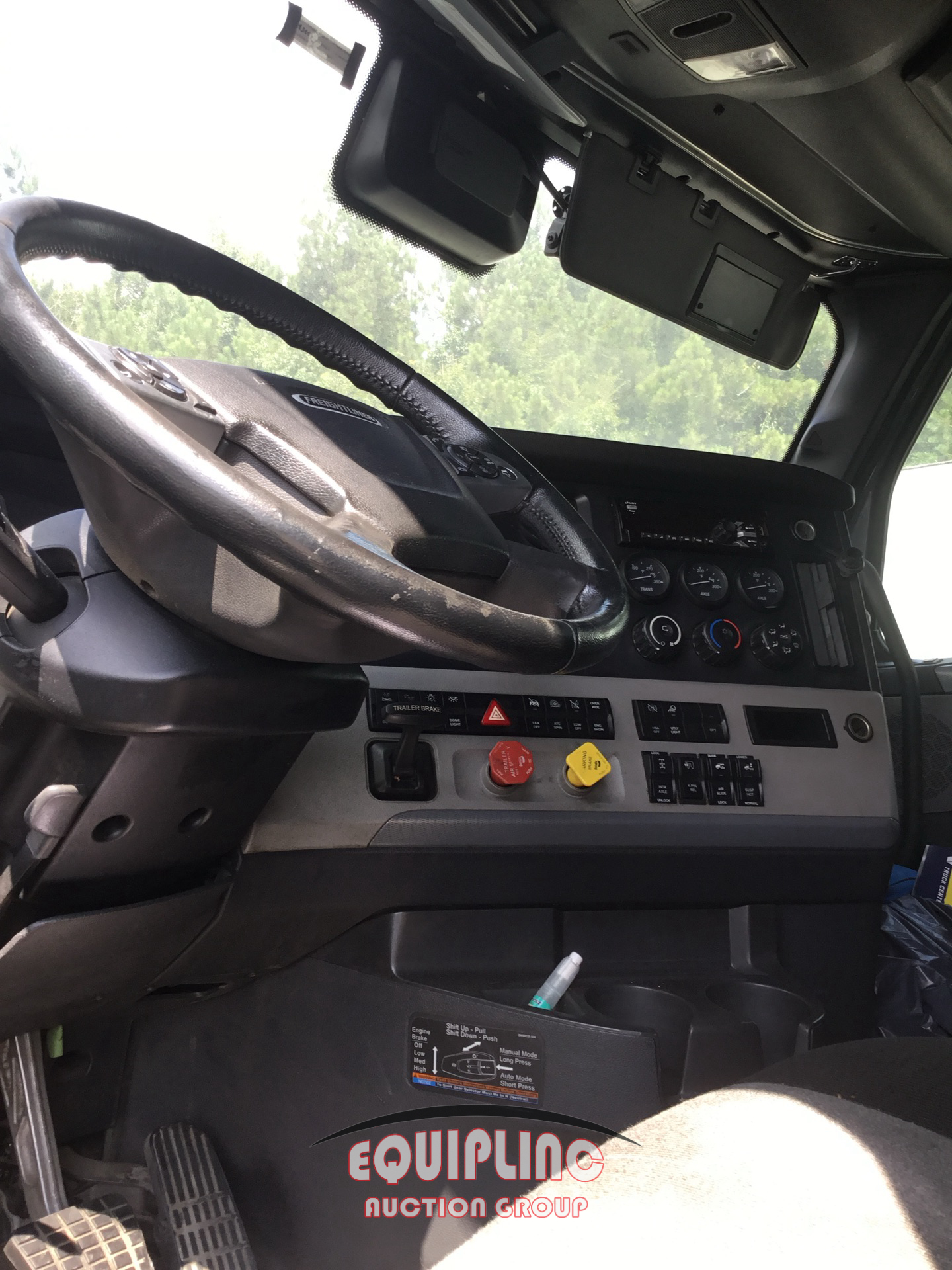 2021 Freightliner CASCADIA