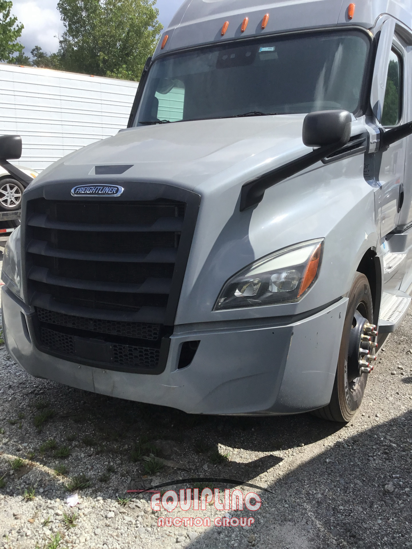 2021 Freightliner CASCADIA