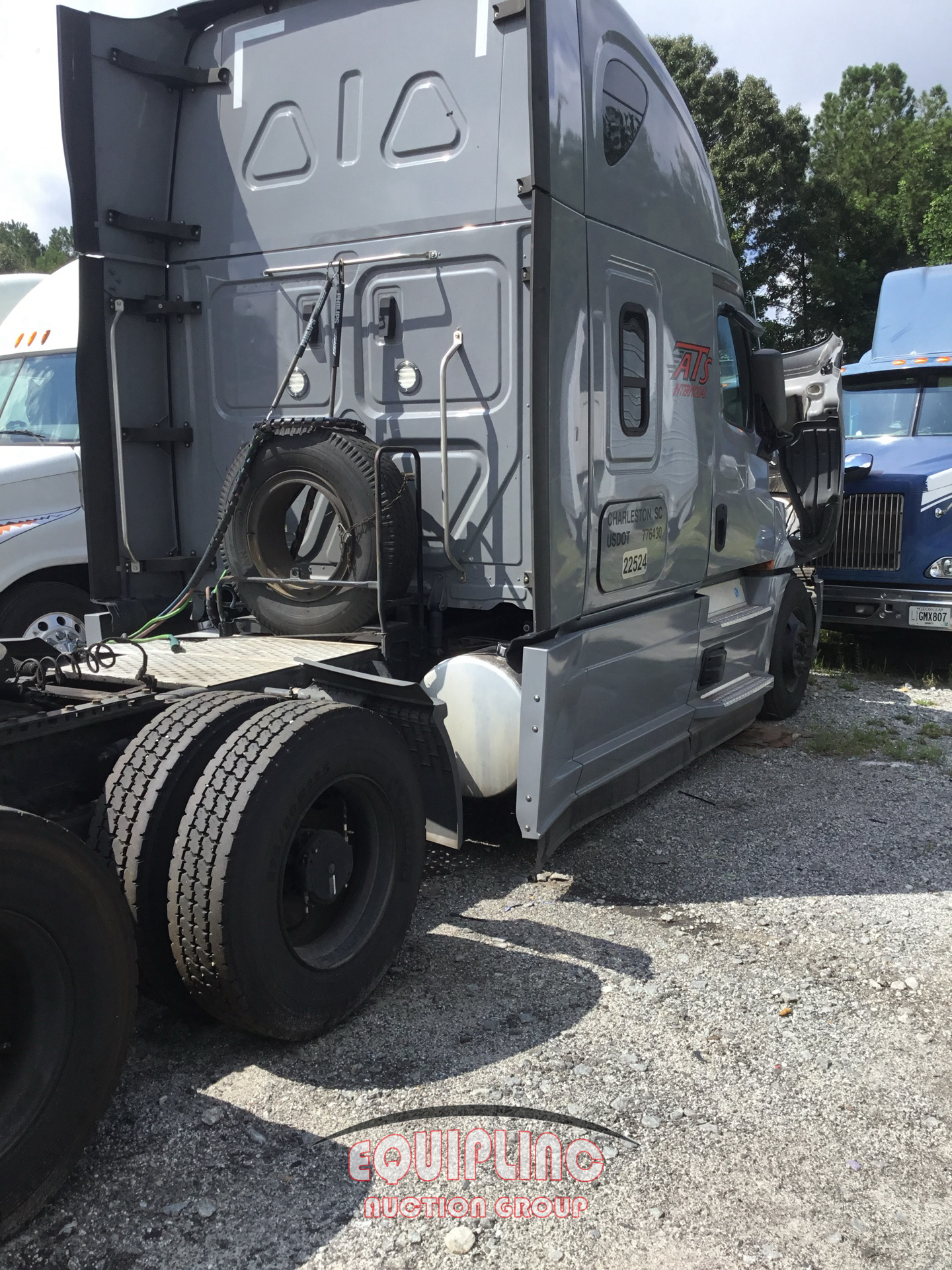 2021 Freightliner CASCADIA