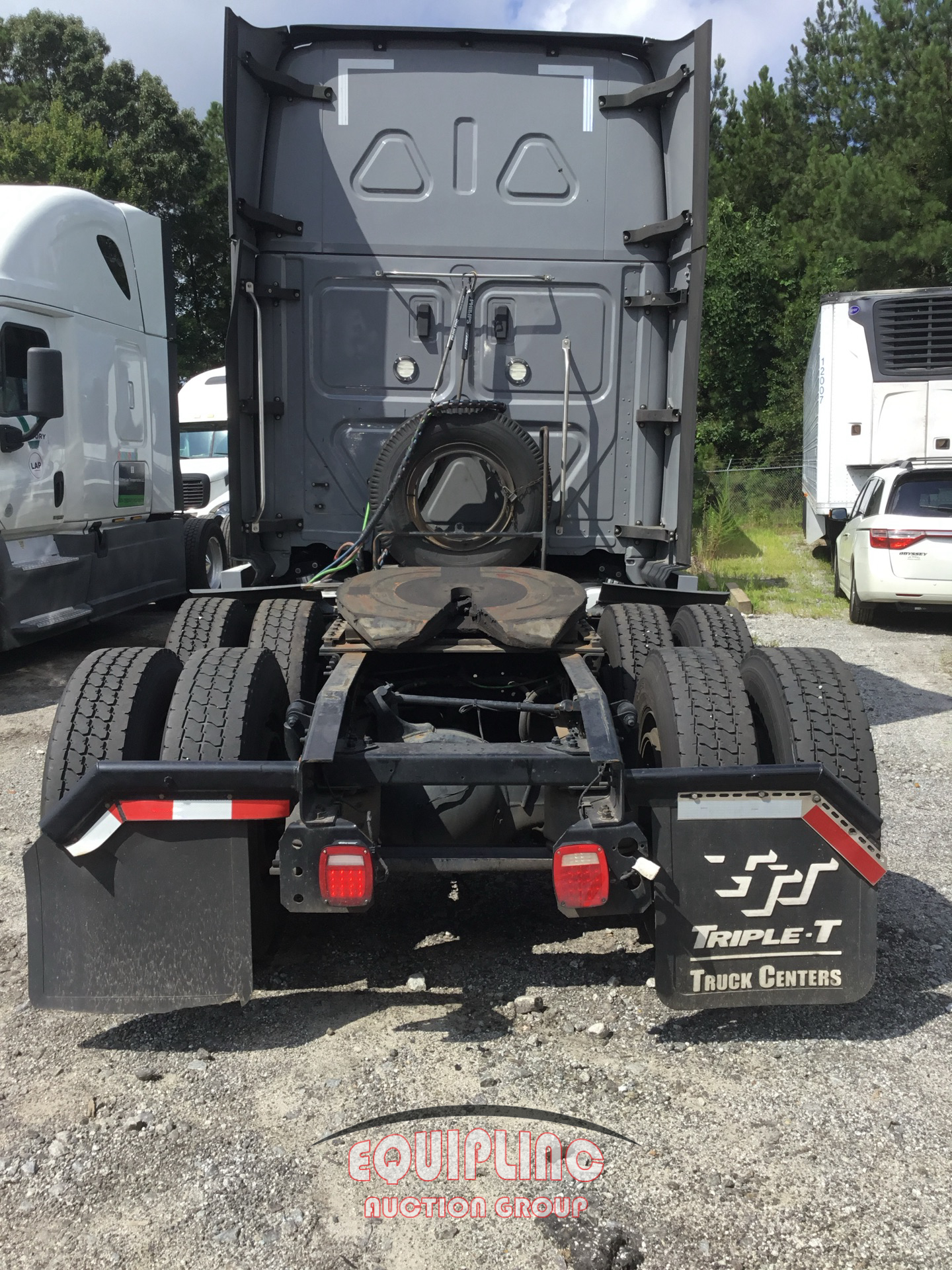 2021 Freightliner CASCADIA