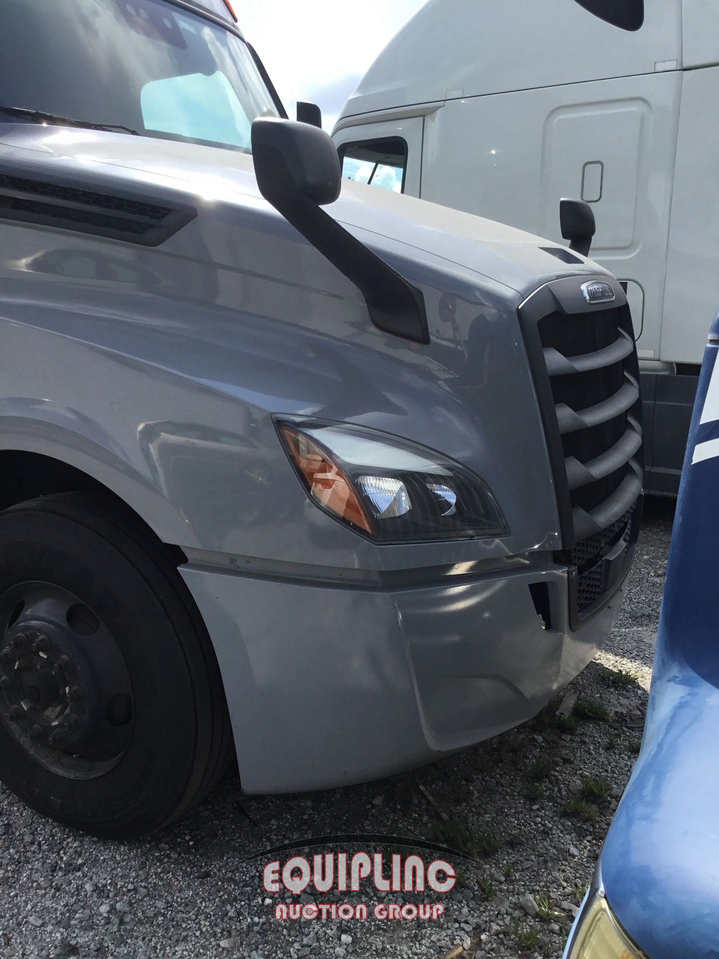 2021 Freightliner CASCADIA