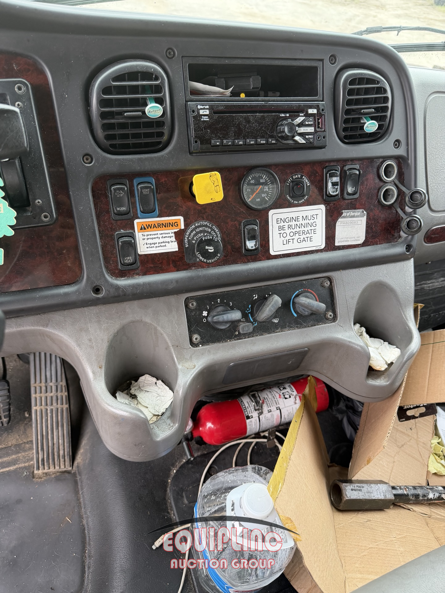 2016 Freightliner M2