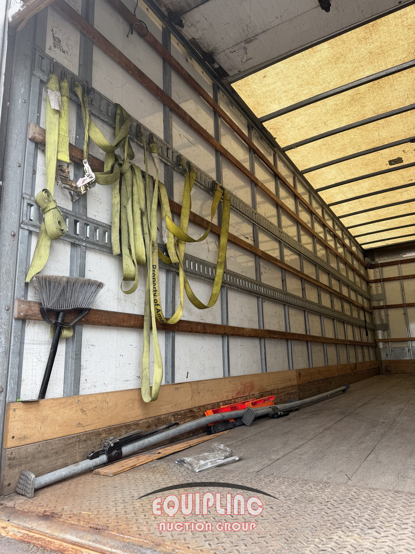 2016 Freightliner M2