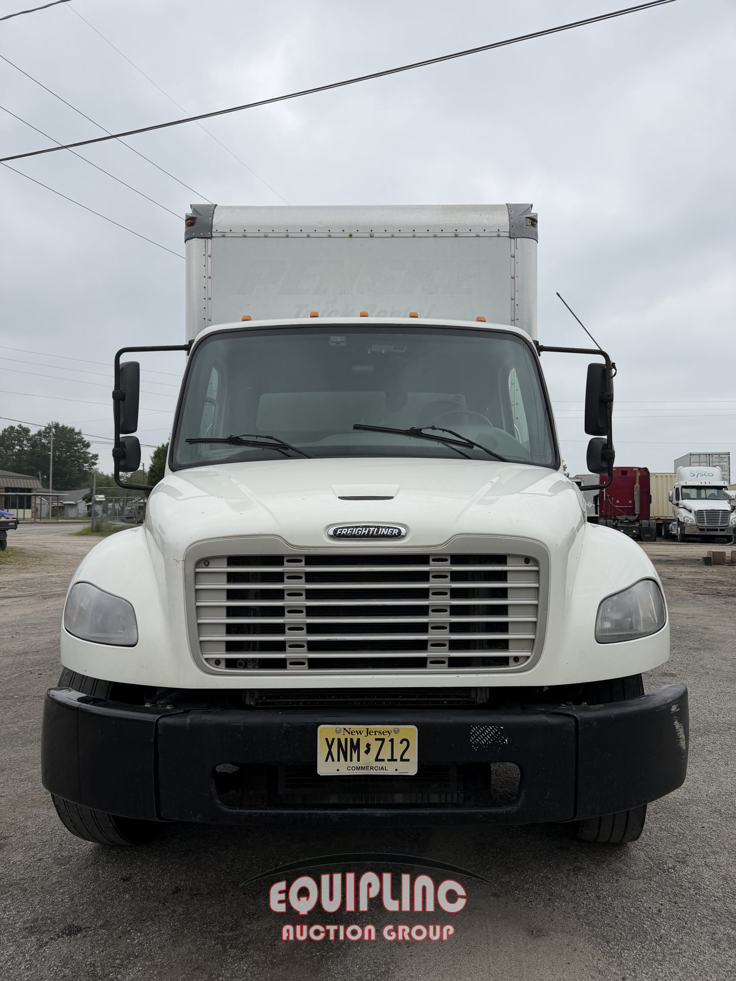 2016 Freightliner M2