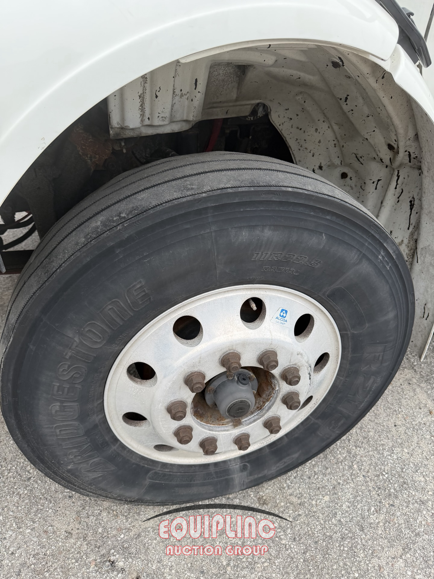 2016 Freightliner M2
