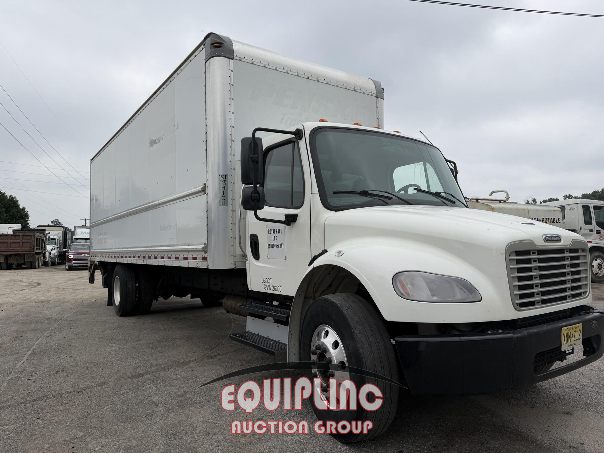 2016 Freightliner M2